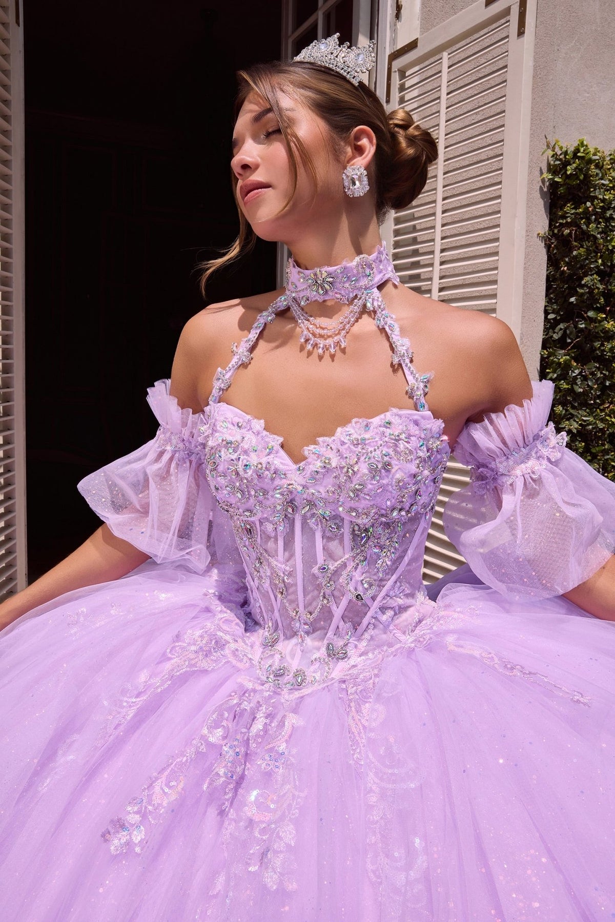 15741 - Ladivine by Cinderella Divine
