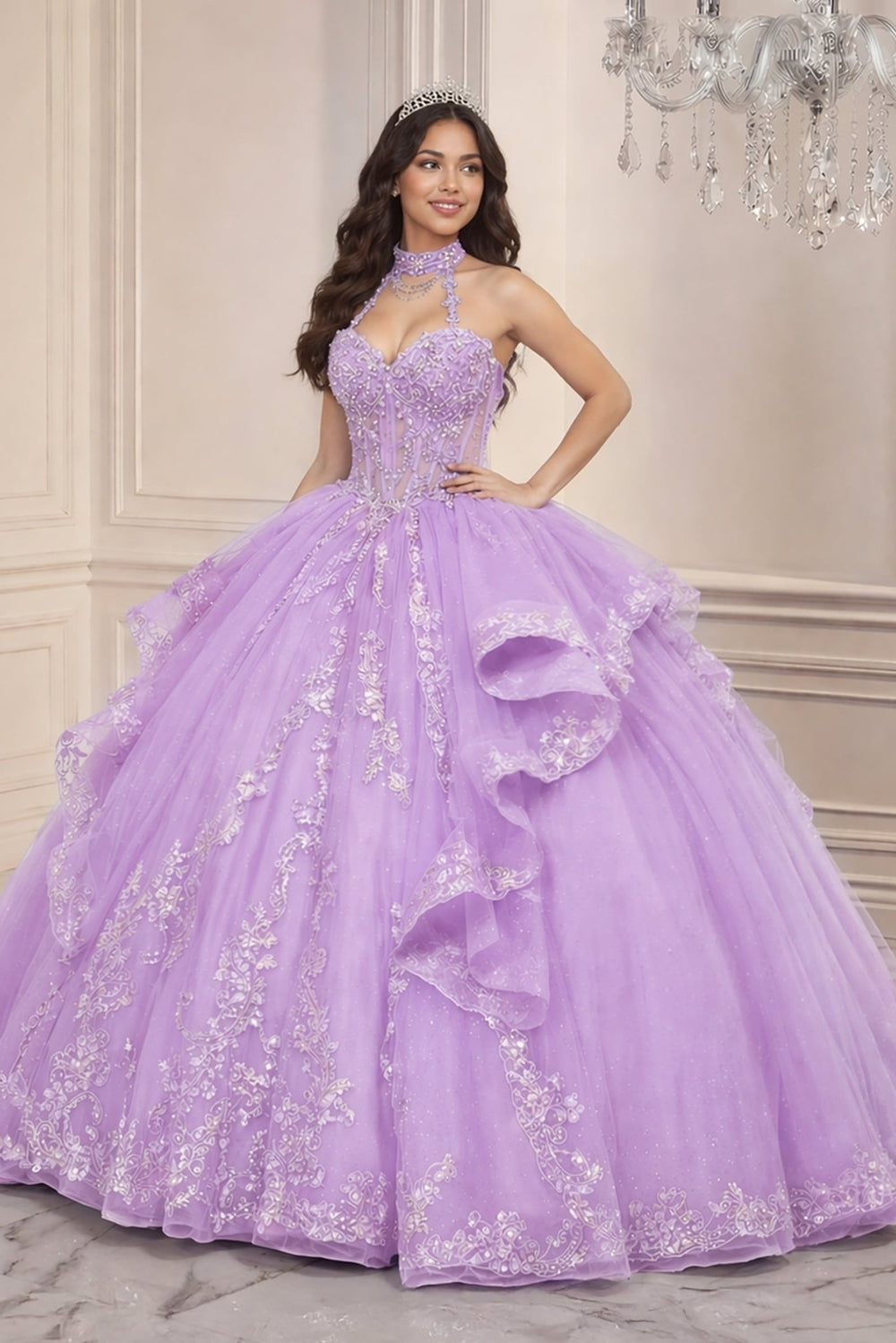 15741 - Ladivine by Cinderella Divine