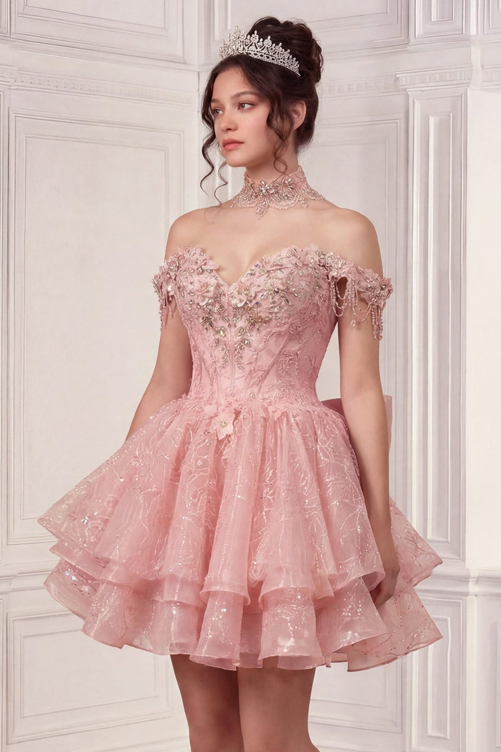 15742 - Ladivine by Cinderella Divine
