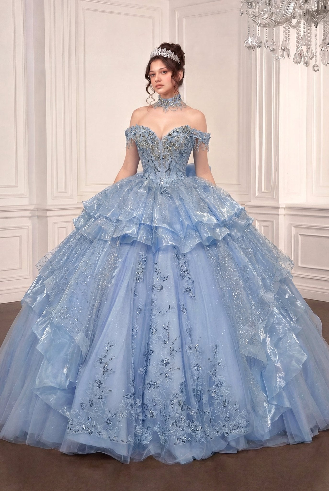 15742 - Ladivine by Cinderella Divine