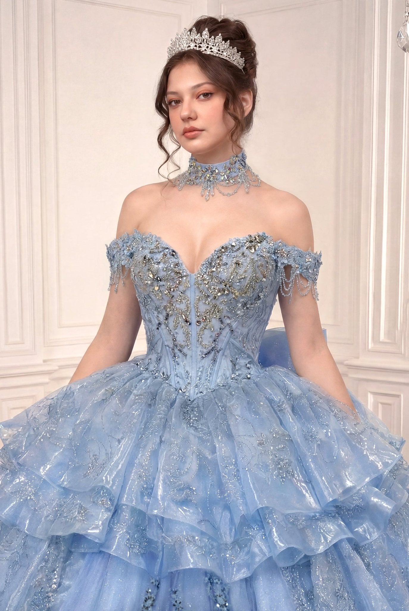 15742 - Ladivine by Cinderella Divine