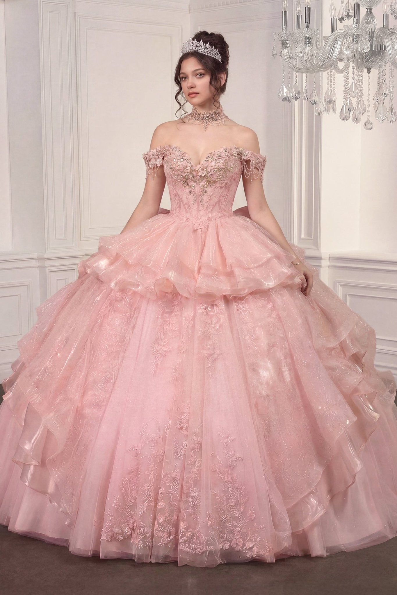15742 - Ladivine by Cinderella Divine