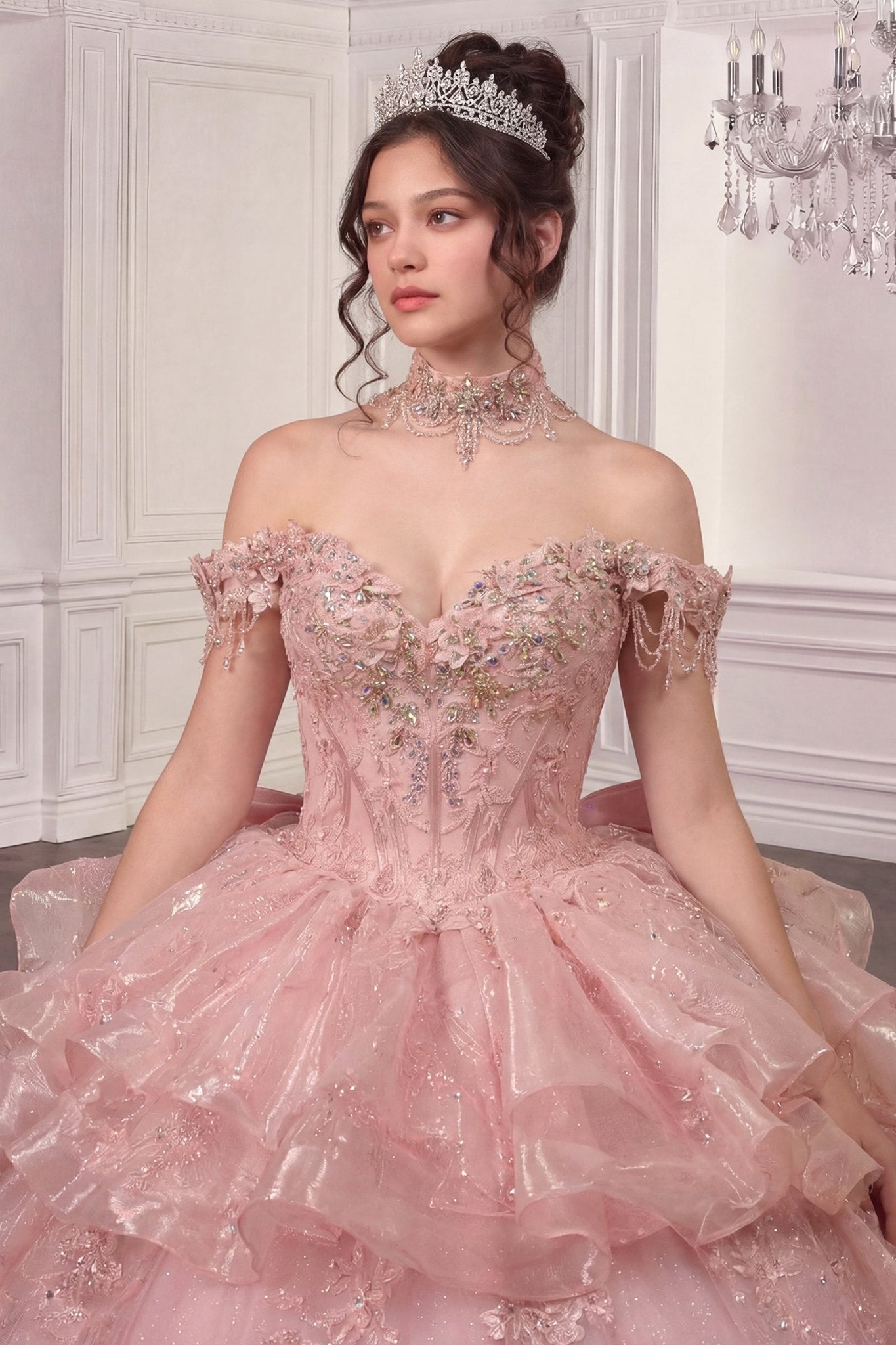 15742 - Ladivine by Cinderella Divine