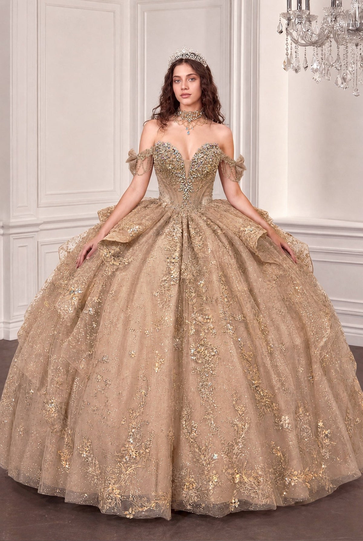 15743 - Ladivine by Cinderella Divine