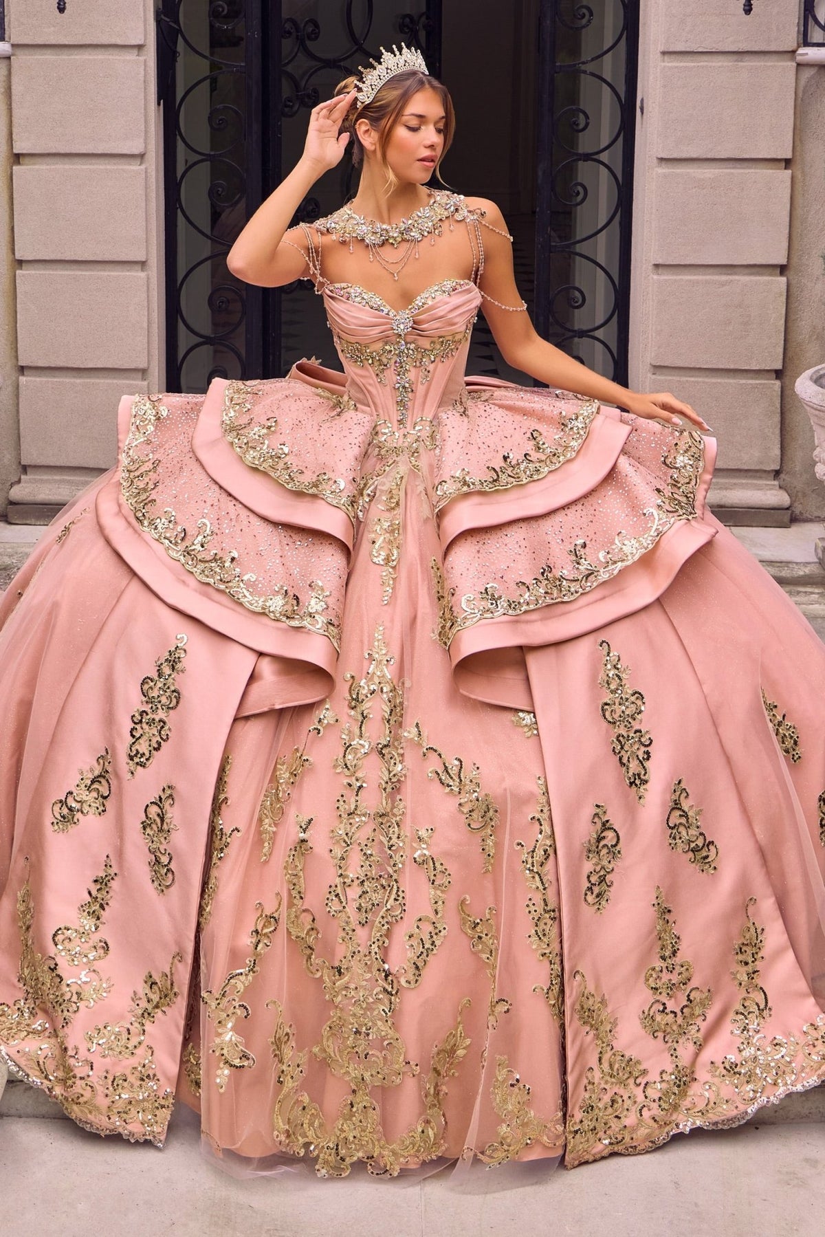 15744 - Ladivine by Cinderella Divine