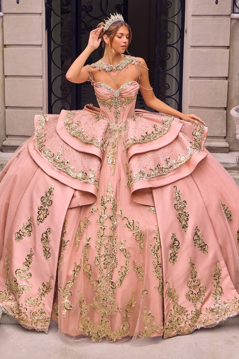 15744 - Ladivine by Cinderella Divine