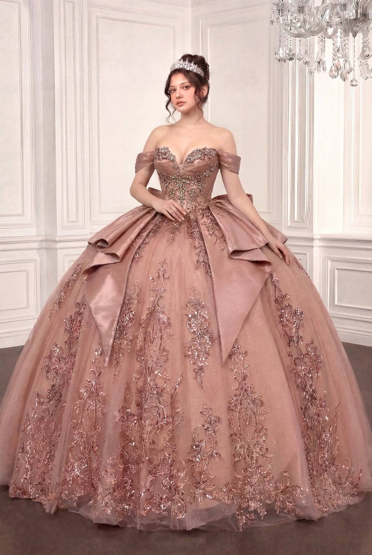 15745 - Ladivine by Cinderella Divine