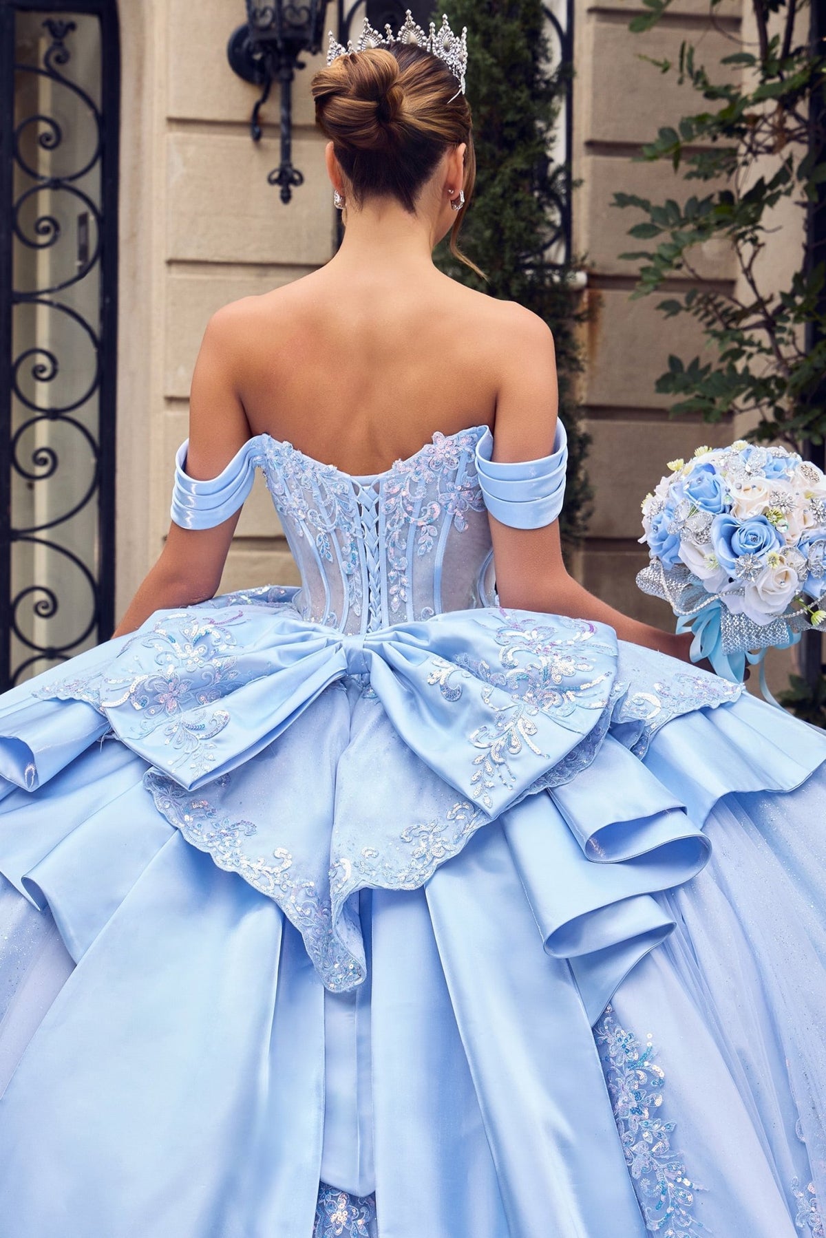 15745 - Ladivine by Cinderella Divine