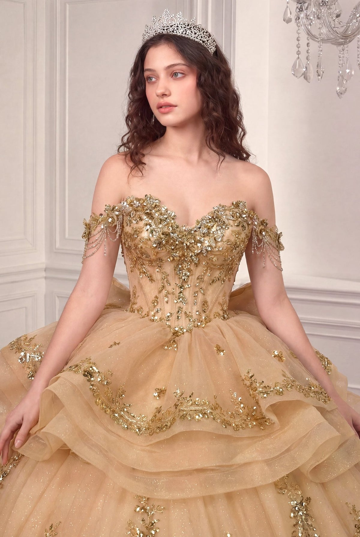 15746 - Ladivine by Cinderella Divine