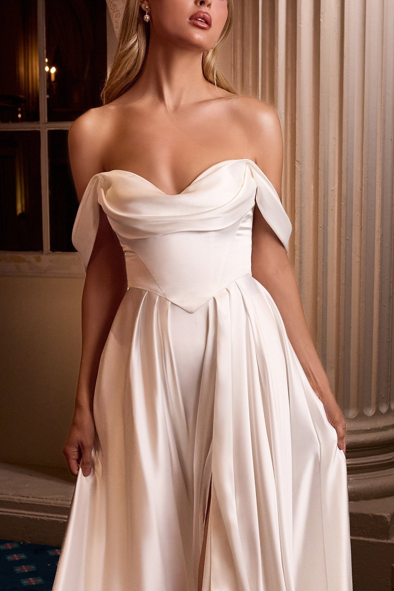 7449W - Ladivine by Cinderella Divine
