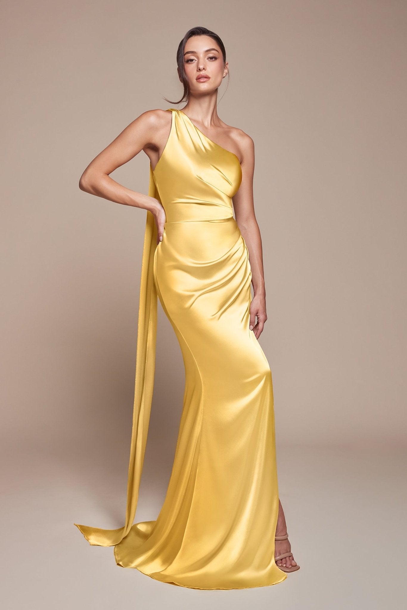 7454 | FITTED DRESS – Ladivine by Cinderella Divine | Shop Trendy