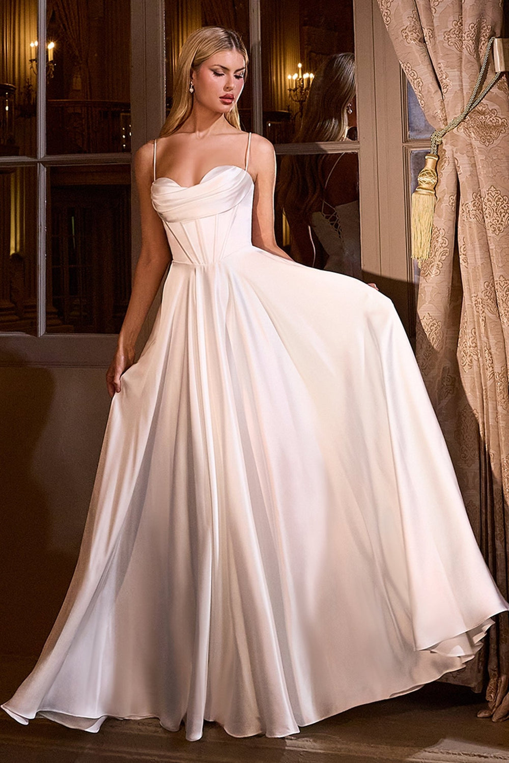 7481W - Ladivine by Cinderella Divine