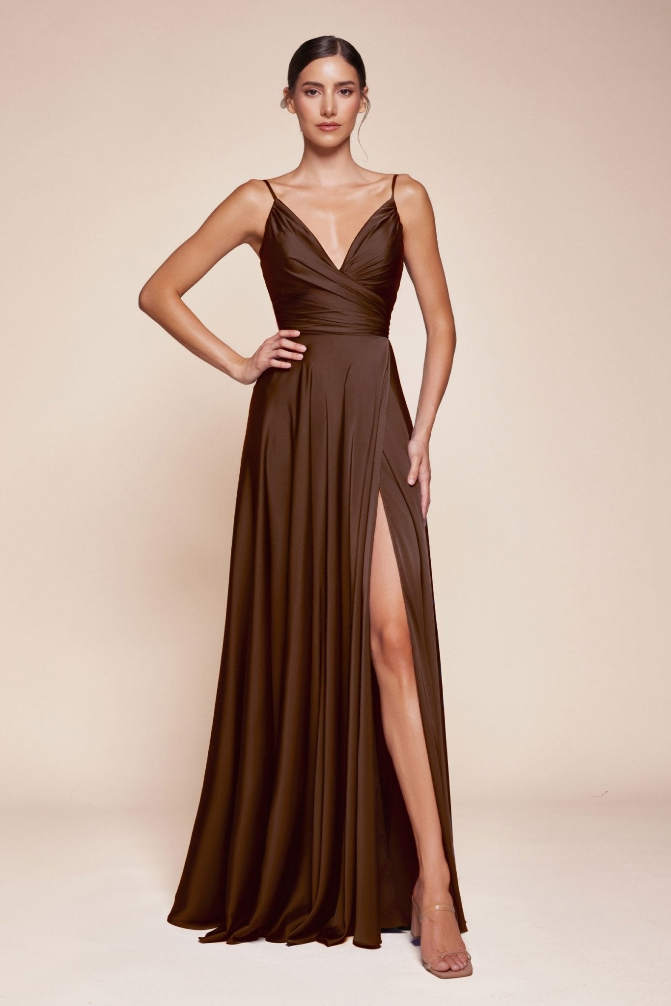 7485 | A-LINE DRESS – Ladivine by Cinderella Divine | Shop Trendy