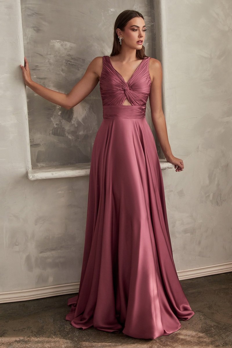 7497 | A-LINE DRESS – Ladivine by Cinderella Divine