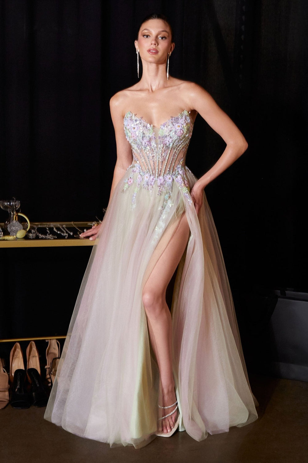 CC2418 - Ladivine by Cinderella Divine