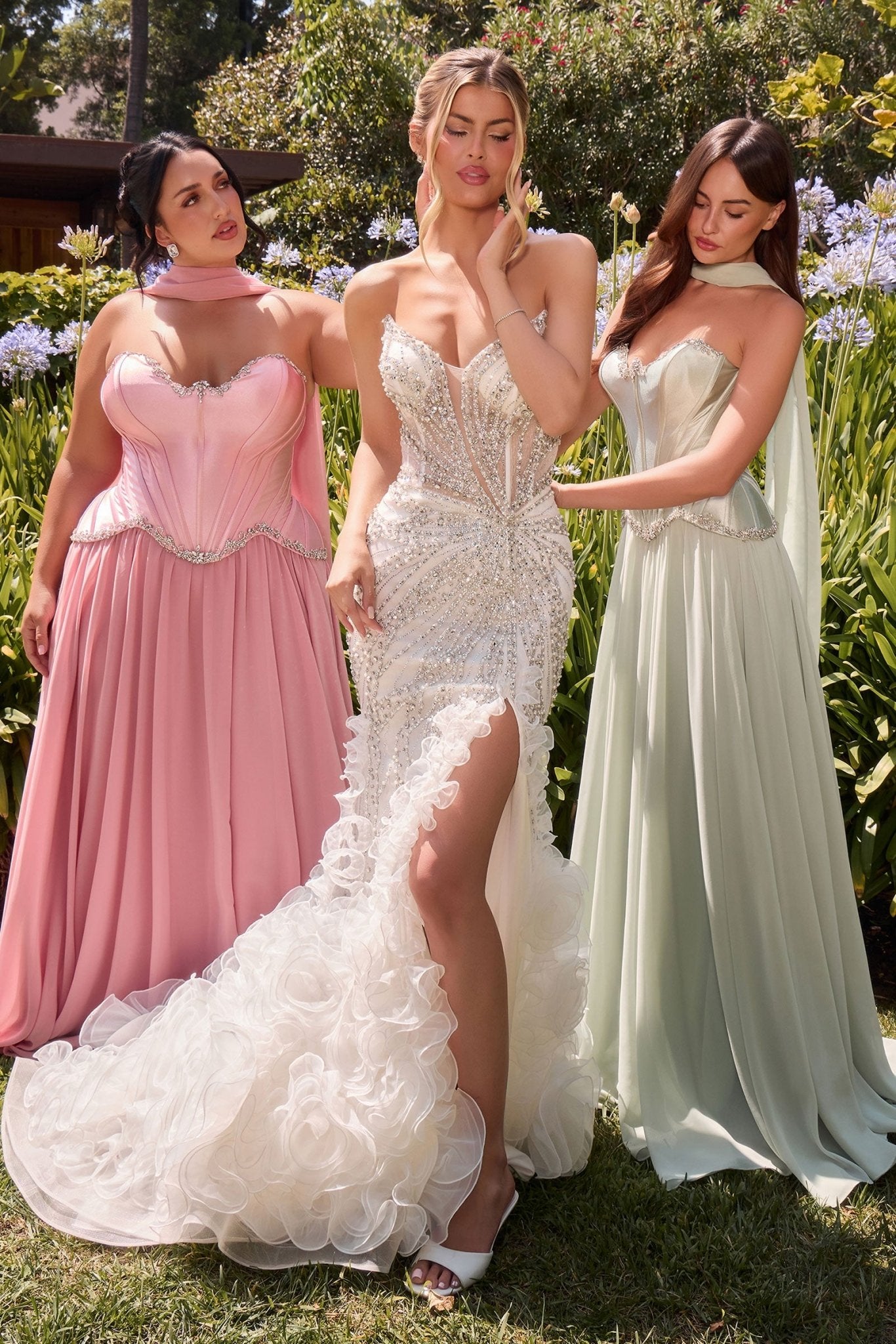 CC2488W - Ladivine by Cinderella Divine