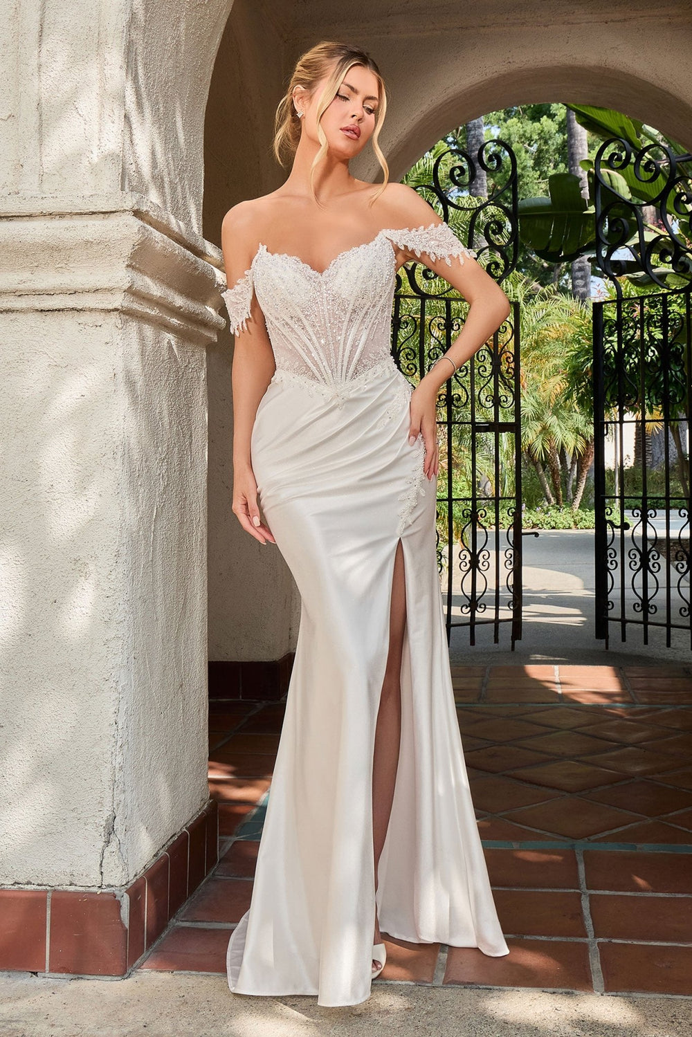 CC456W - Ladivine by Cinderella Divine