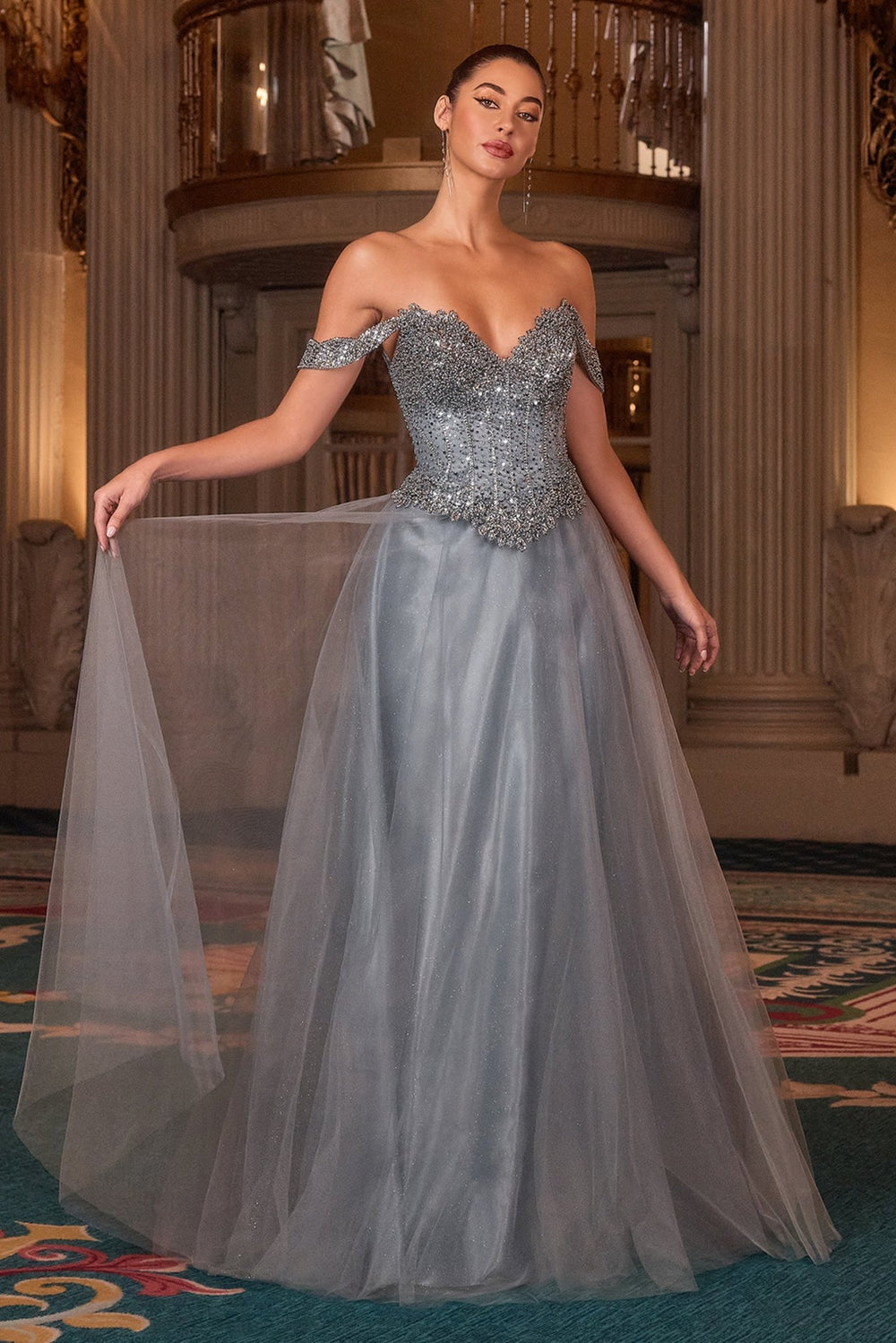 CC471 - Ladivine by Cinderella Divine