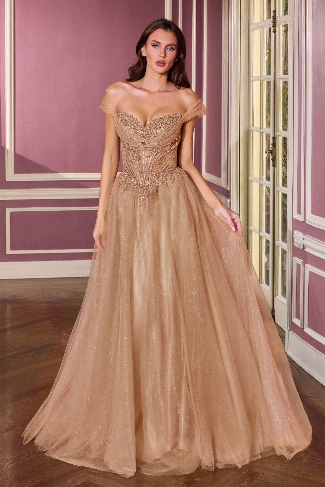 CC493 - Ladivine by Cinderella Divine