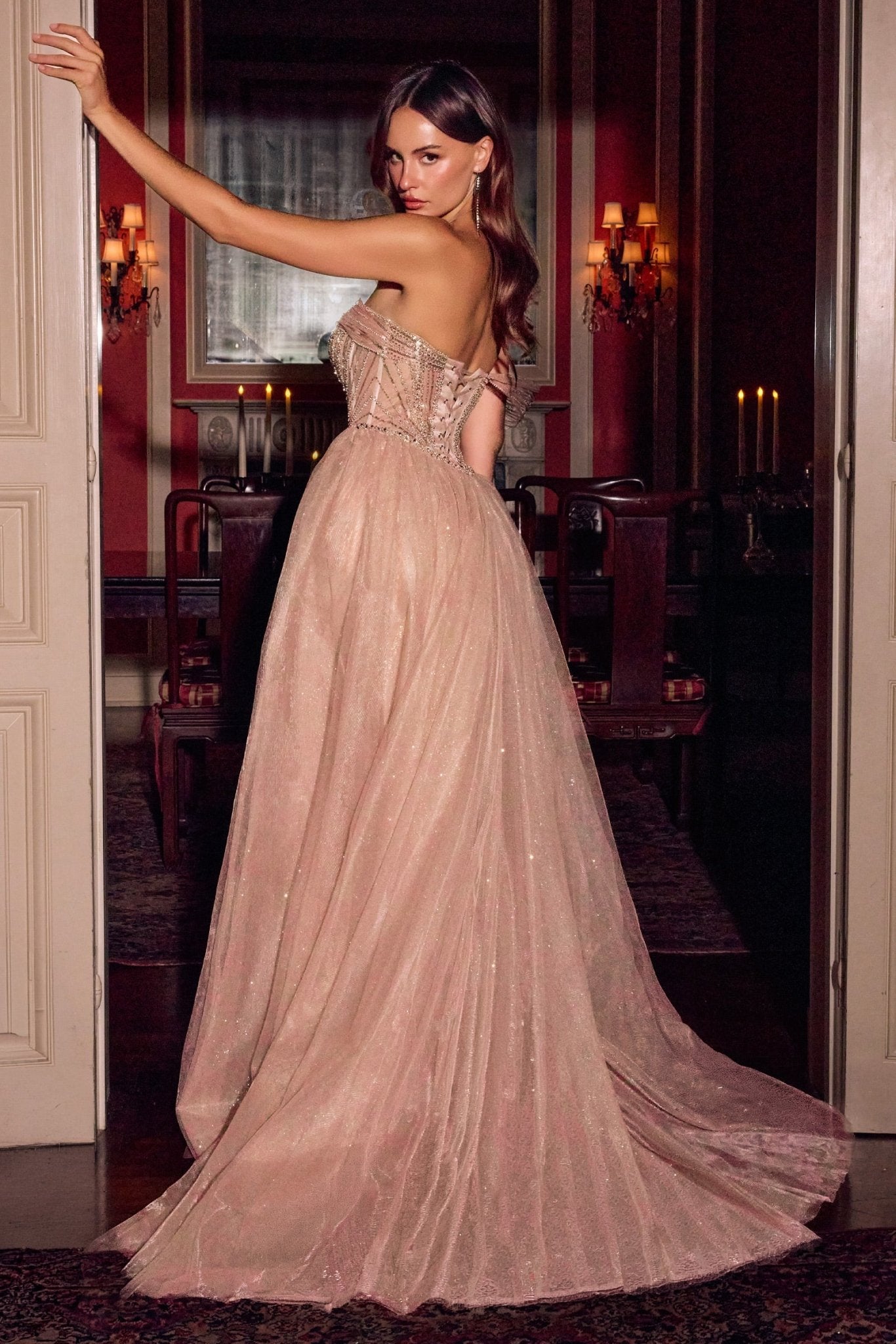 CC506 - Ladivine by Cinderella Divine