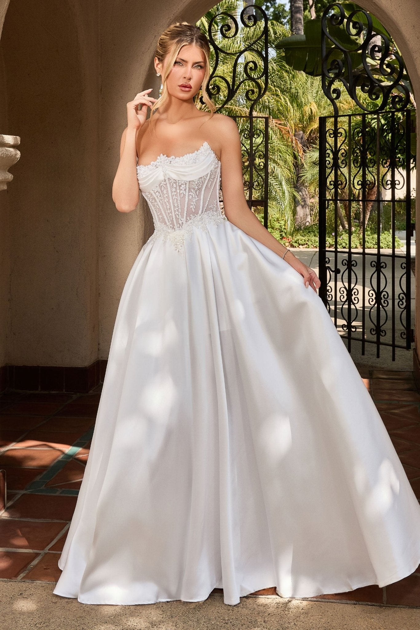 CC511W - Ladivine by Cinderella Divine