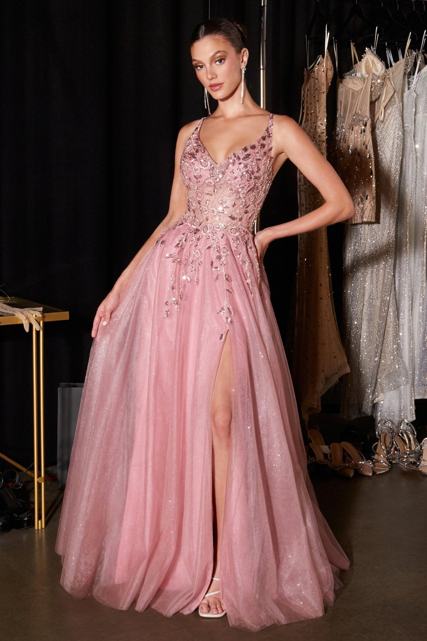 CD2412 - Ladivine by Cinderella Divine