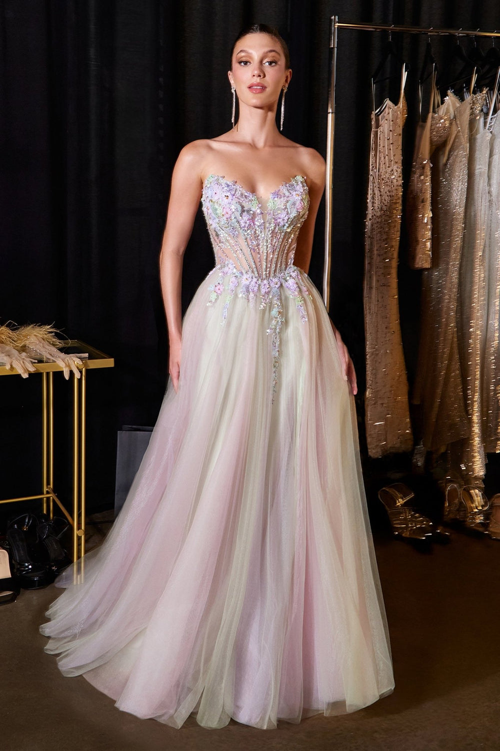 CD2418 - Ladivine by Cinderella Divine