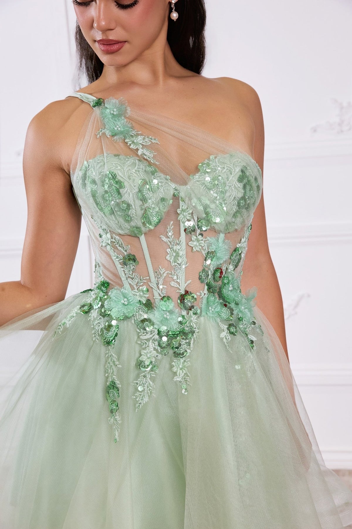 CD2431 - Ladivine by Cinderella Divine