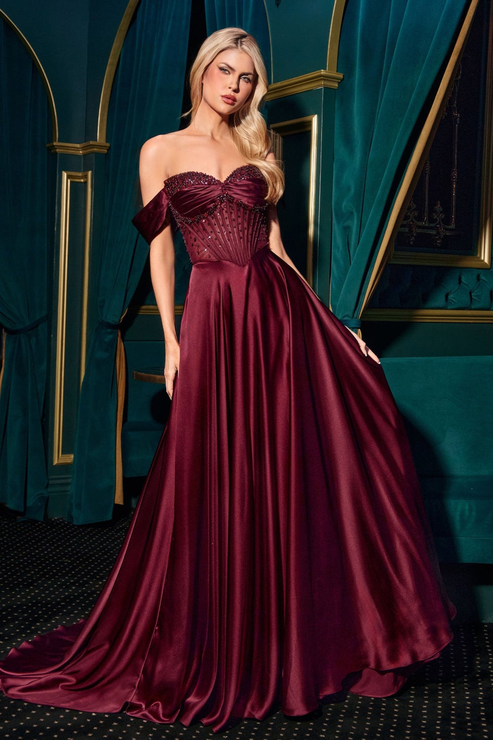 CD297 - Ladivine by Cinderella Divine