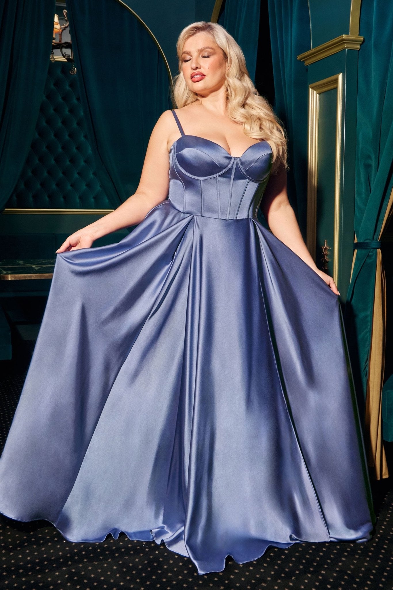 CD337C - Ladivine by Cinderella Divine