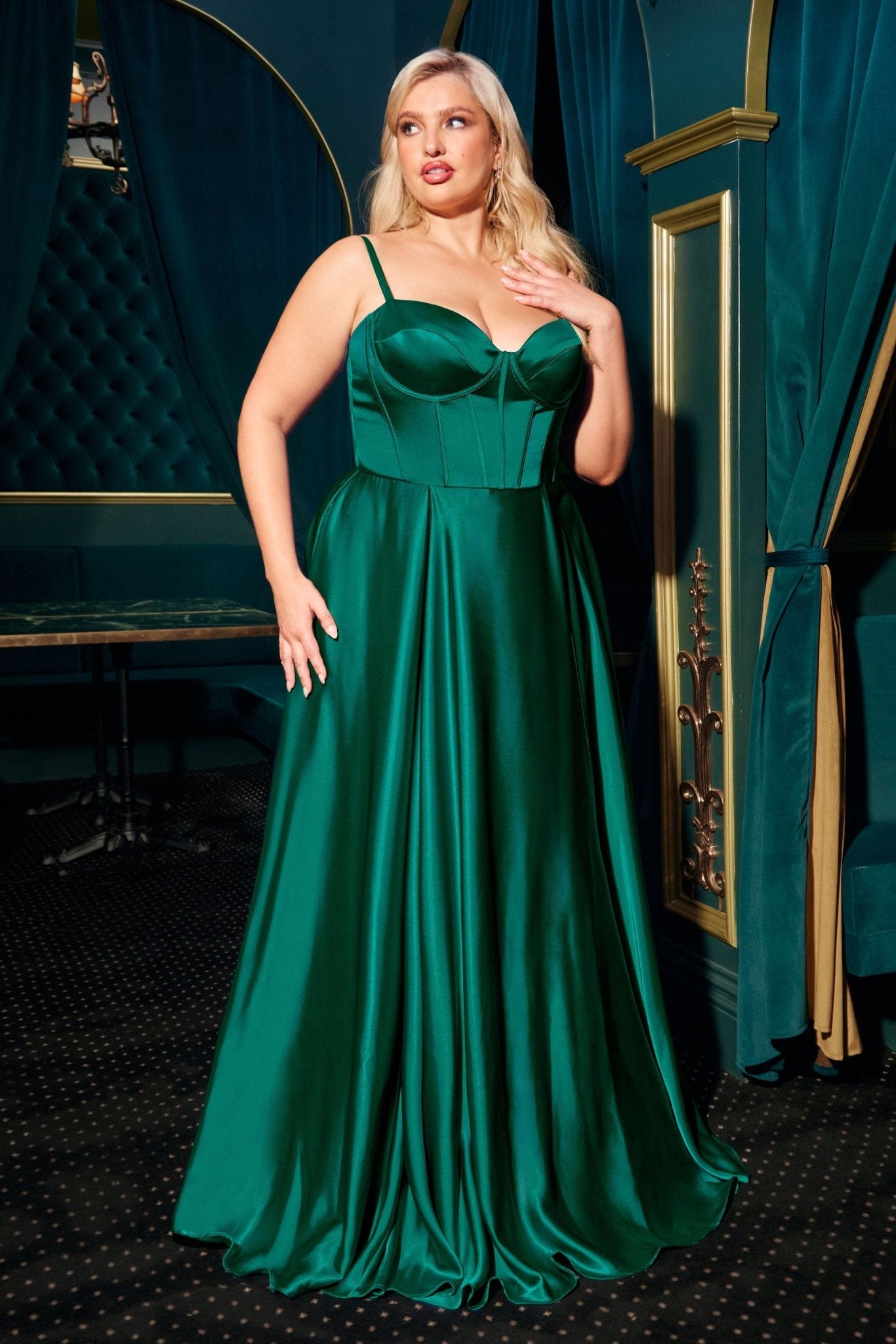 CD337C - Ladivine by Cinderella Divine