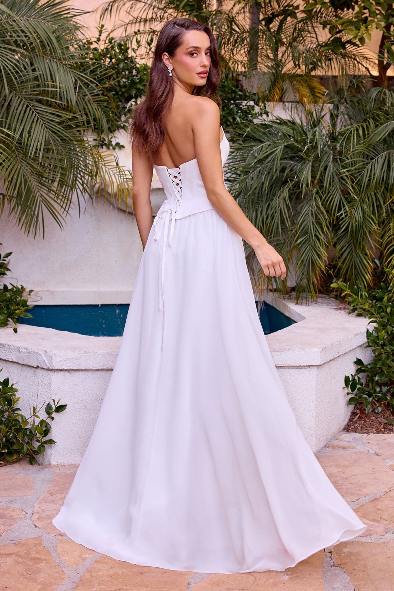 CD386W - Ladivine by Cinderella Divine