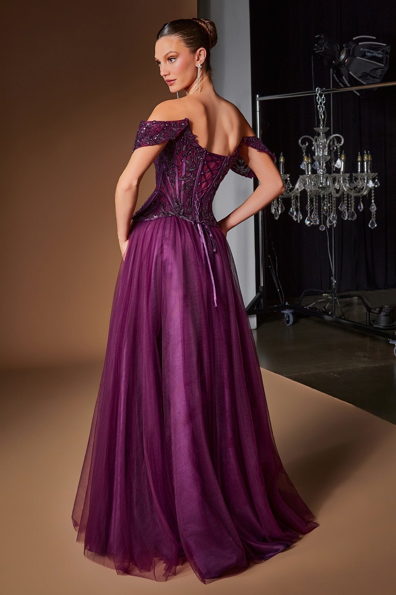 CD657 - Ladivine by Cinderella Divine
