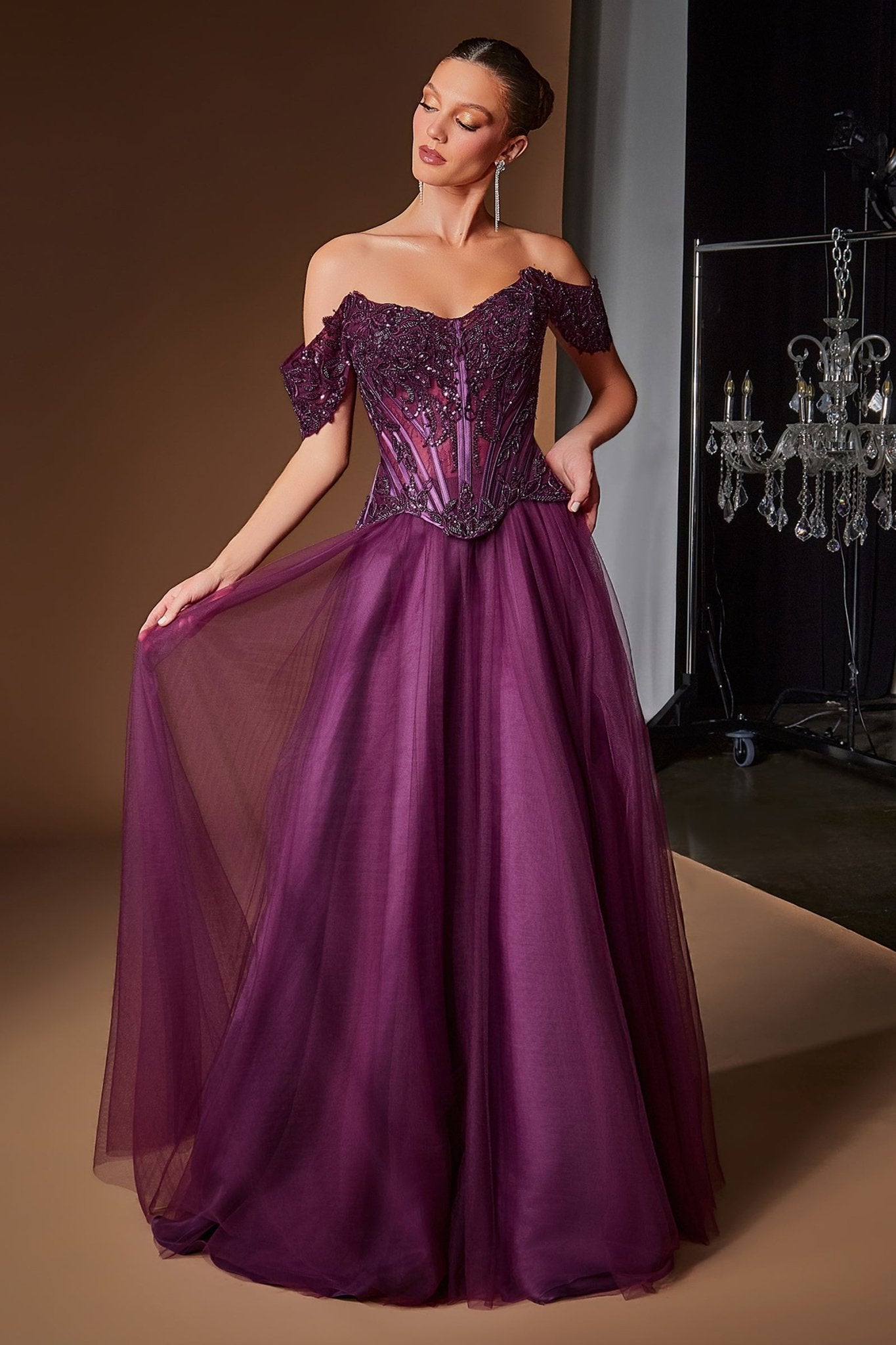 CD657 - Ladivine by Cinderella Divine