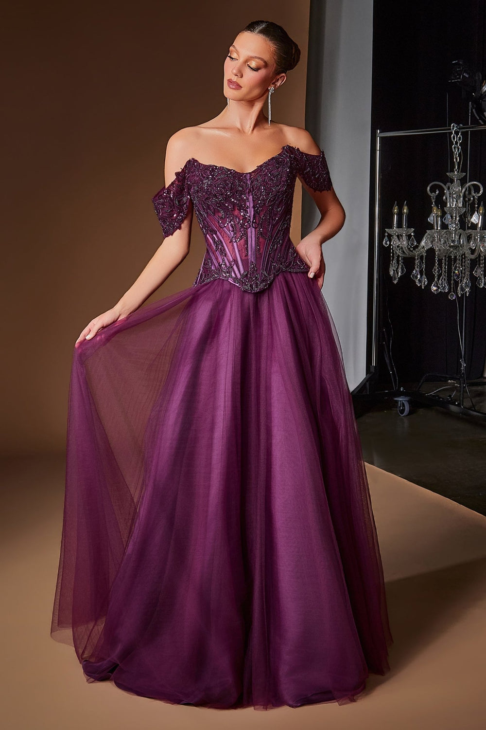 CD657 - Ladivine by Cinderella Divine