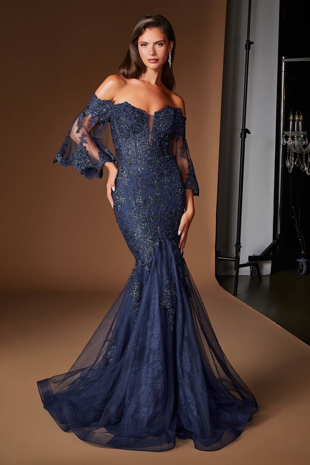 CD659 - Ladivine by Cinderella Divine
