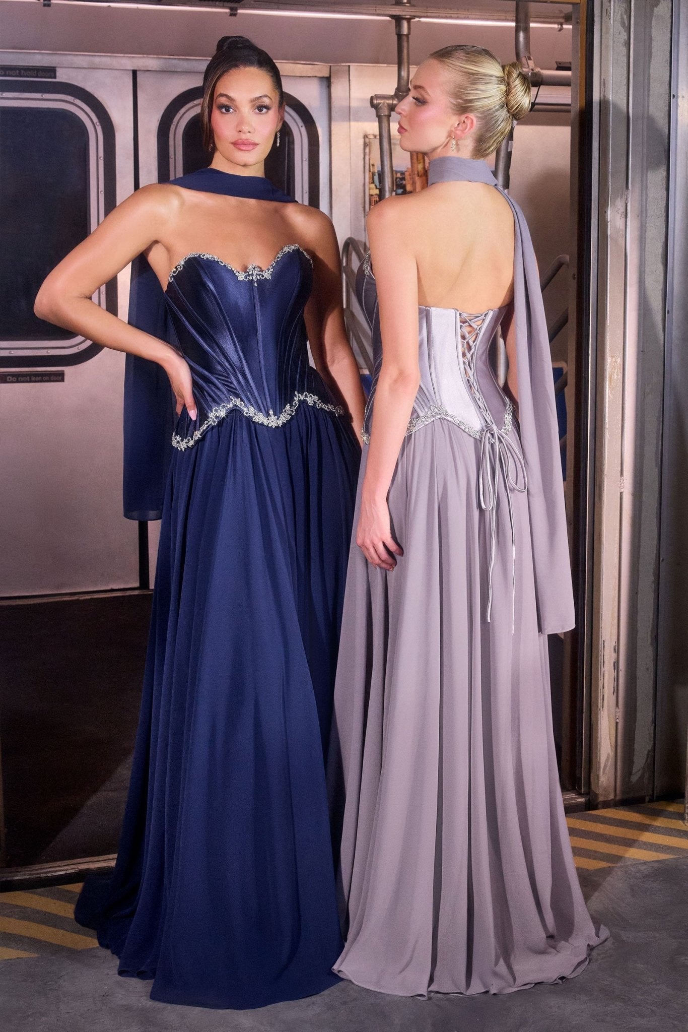 CD668 - Ladivine by Cinderella Divine