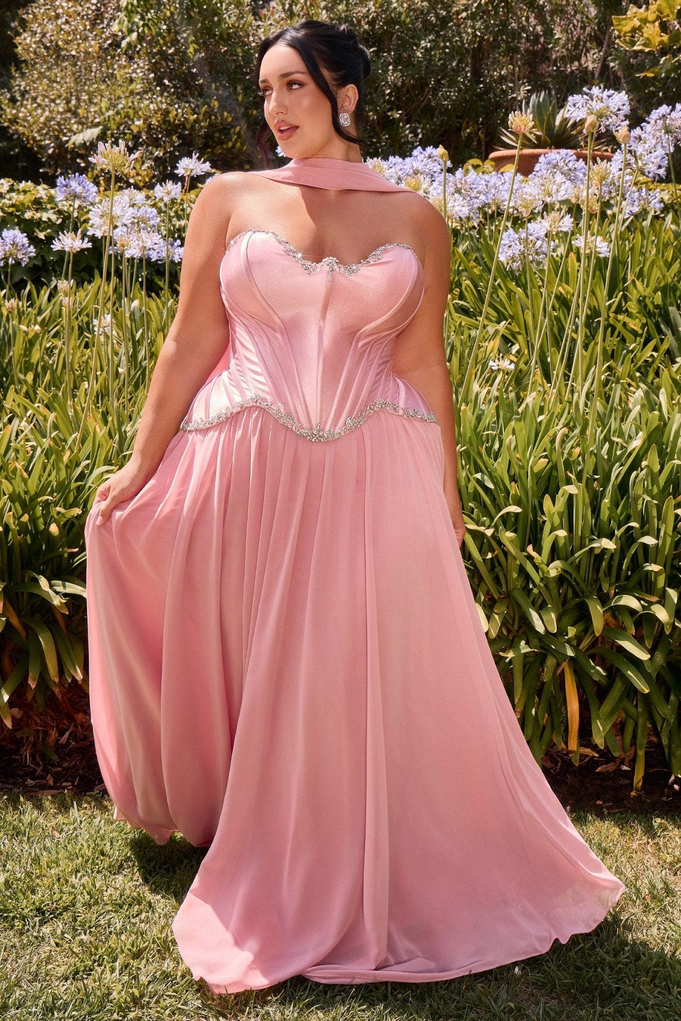 CD668C - Ladivine by Cinderella Divine