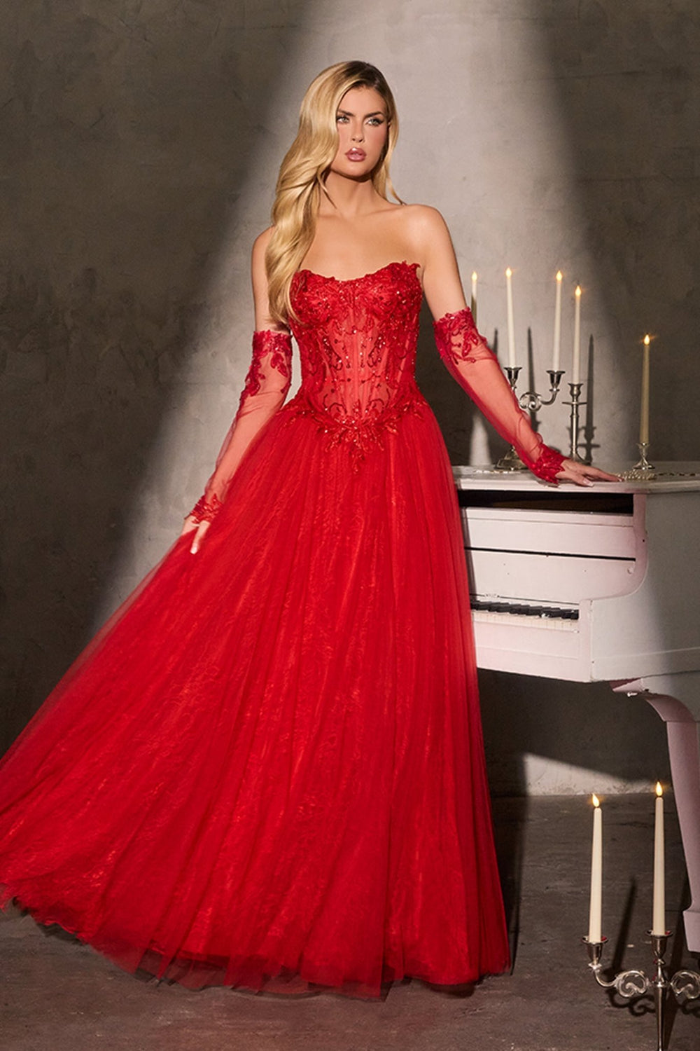 CD717 - Ladivine by Cinderella Divine