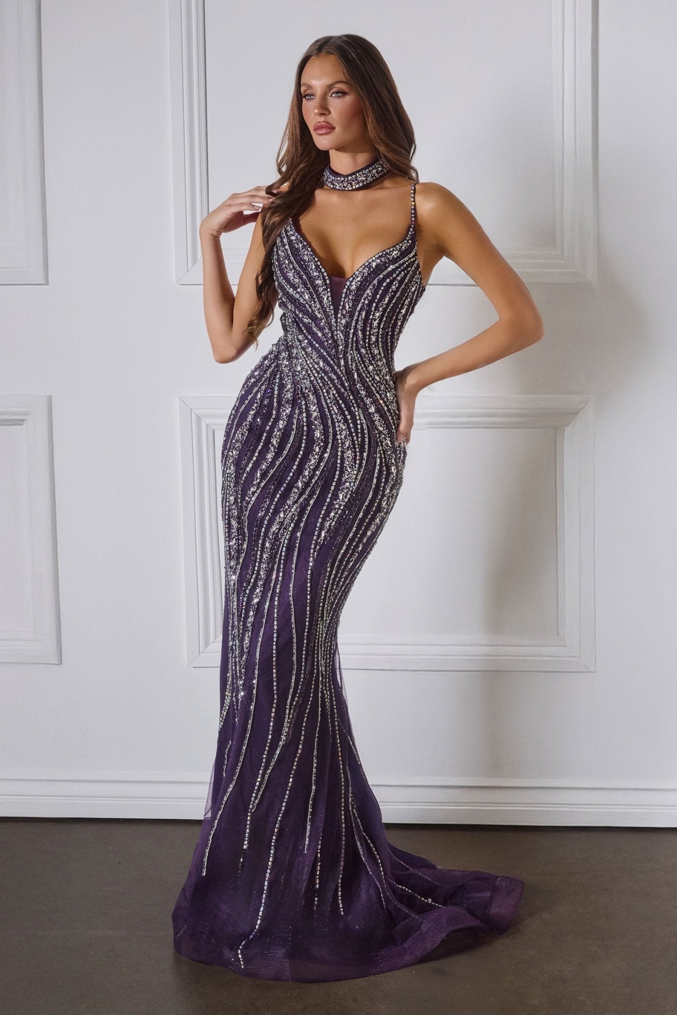 coventina beaded dress Faviana 11270 Beaded Slit Long Formal Fitted Prom Dress The Dress Outlet