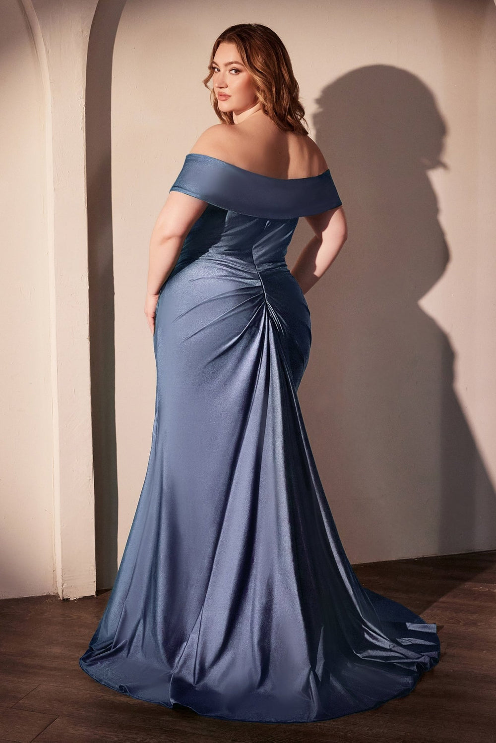 Curve Plus Size Dresses For Women Ladivine by Cinderella Divine