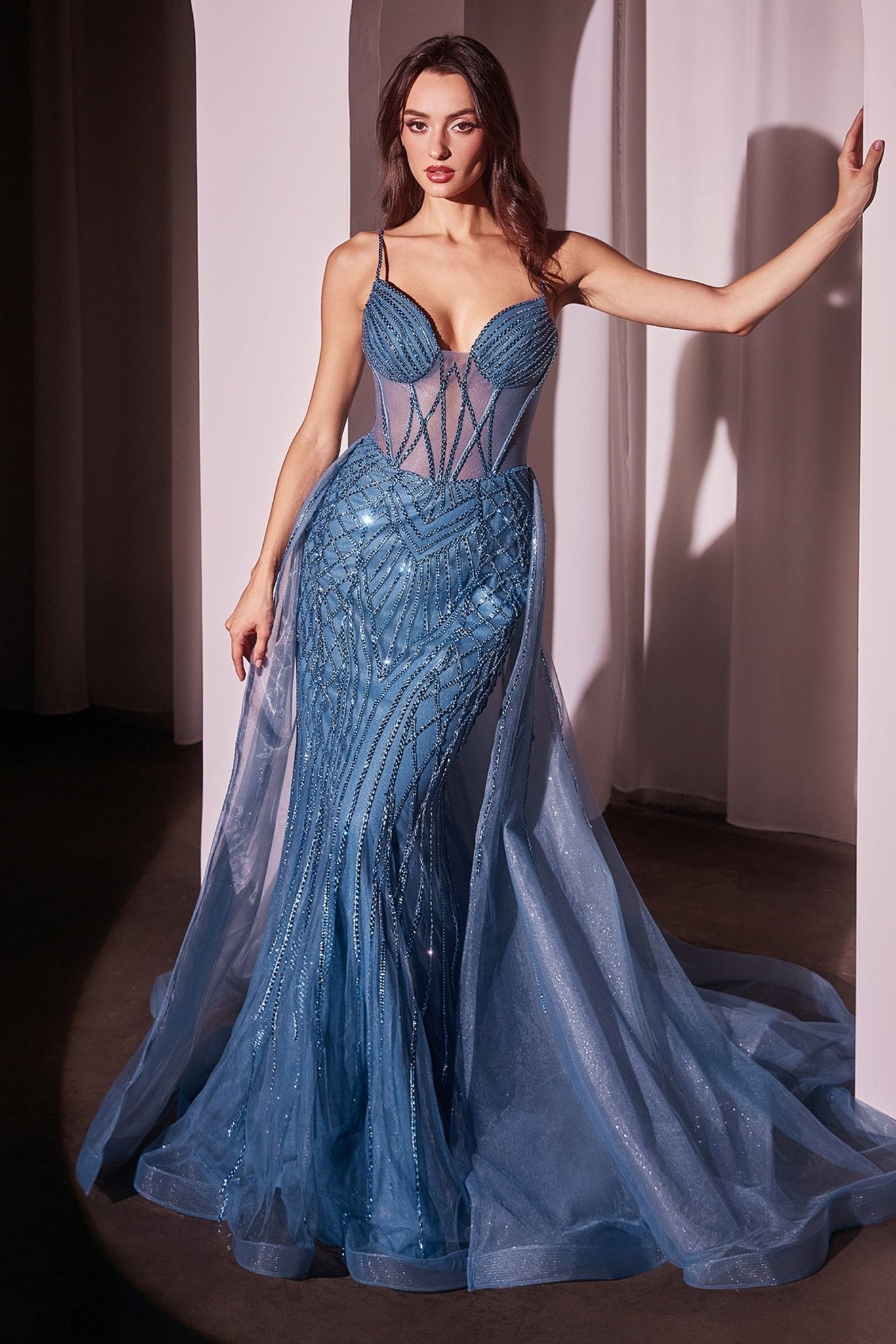 CD863 - Ladivine by Cinderella Divine