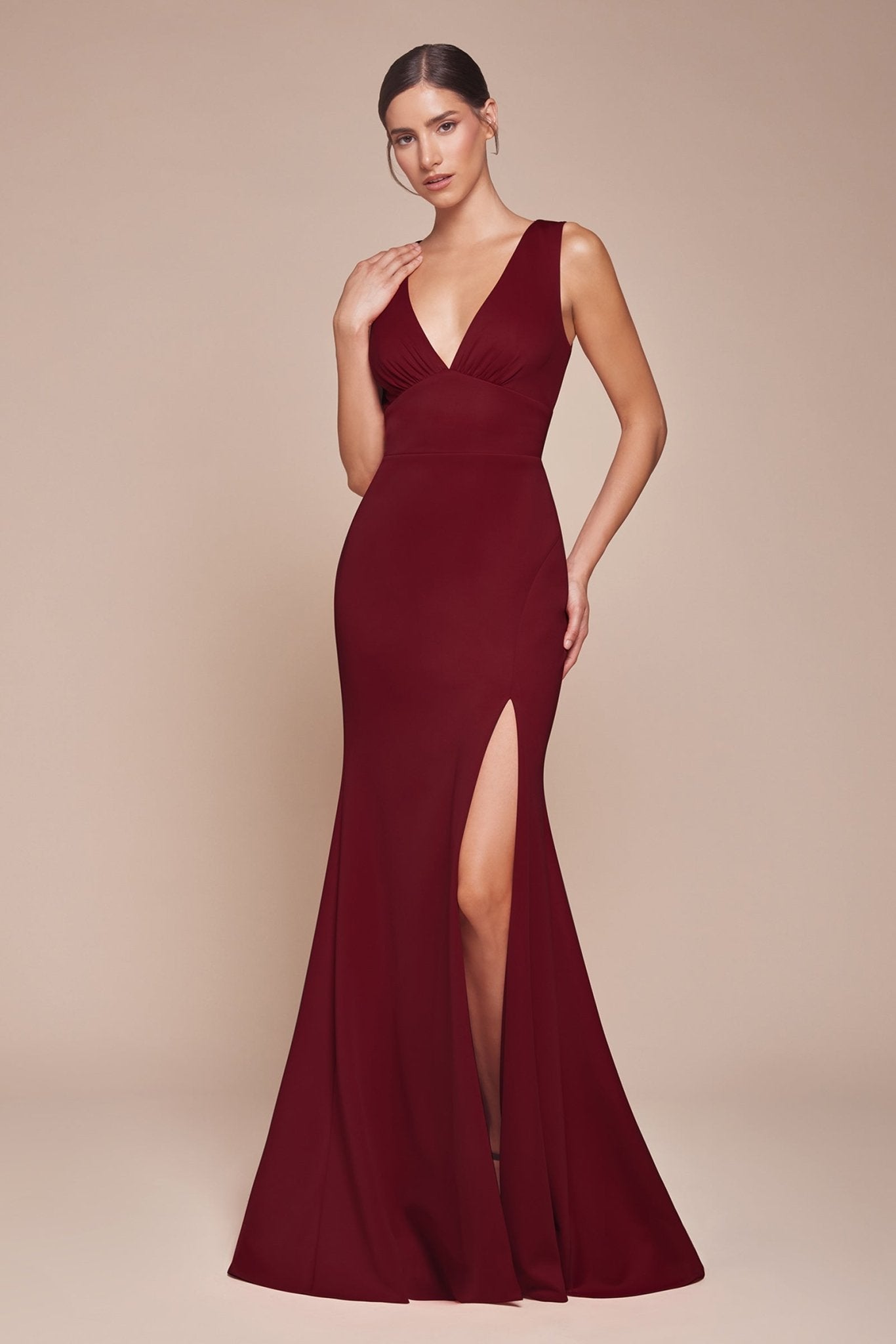 [PAIN OR PLEASURE] / ☆ ELLA FRILL DRESS / wine PAIN OR PLEASURE ELLA FRILL DRESS WINE – SeoulSeoul
