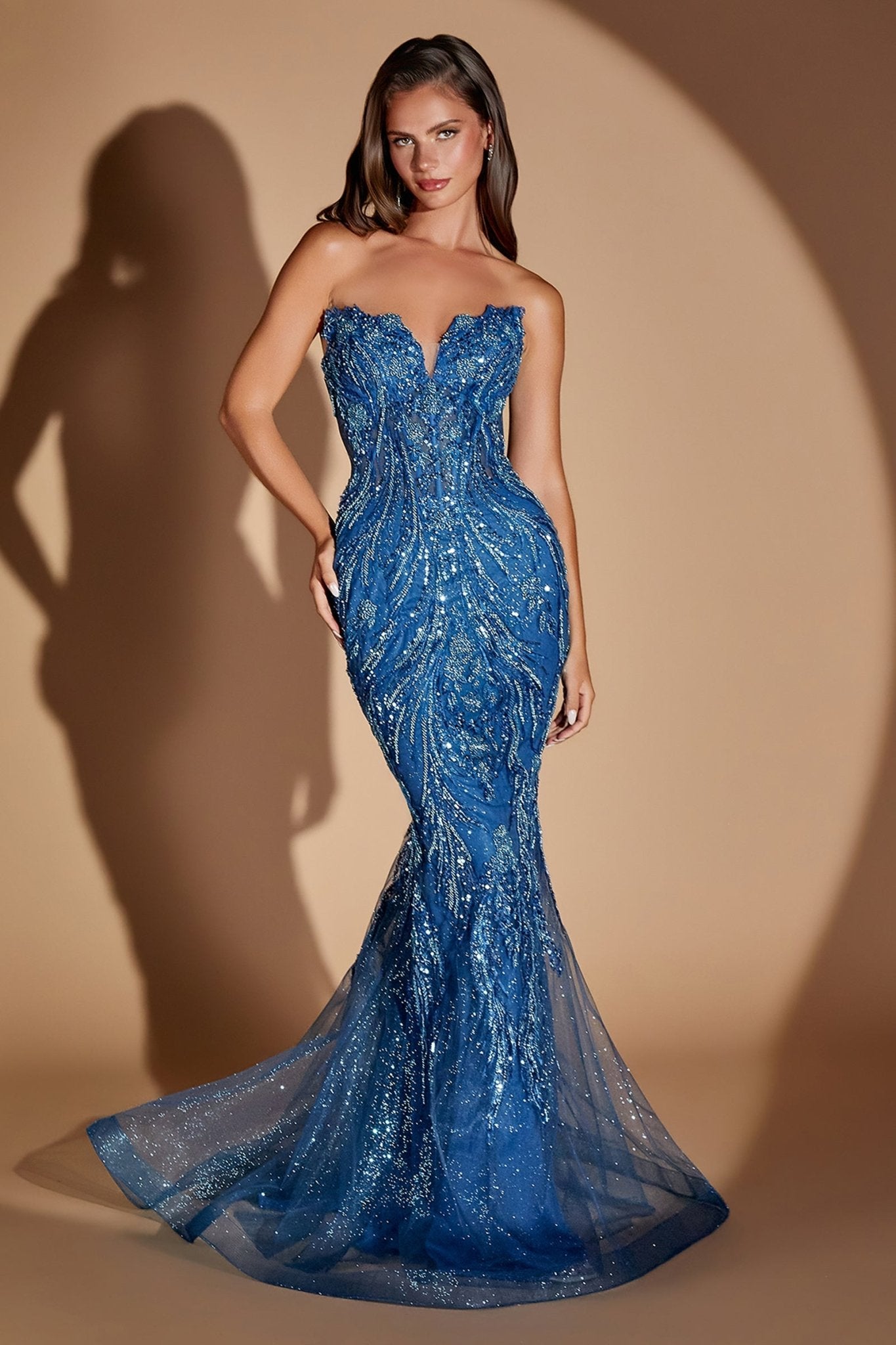 CM393 - Ladivine by Cinderella Divine