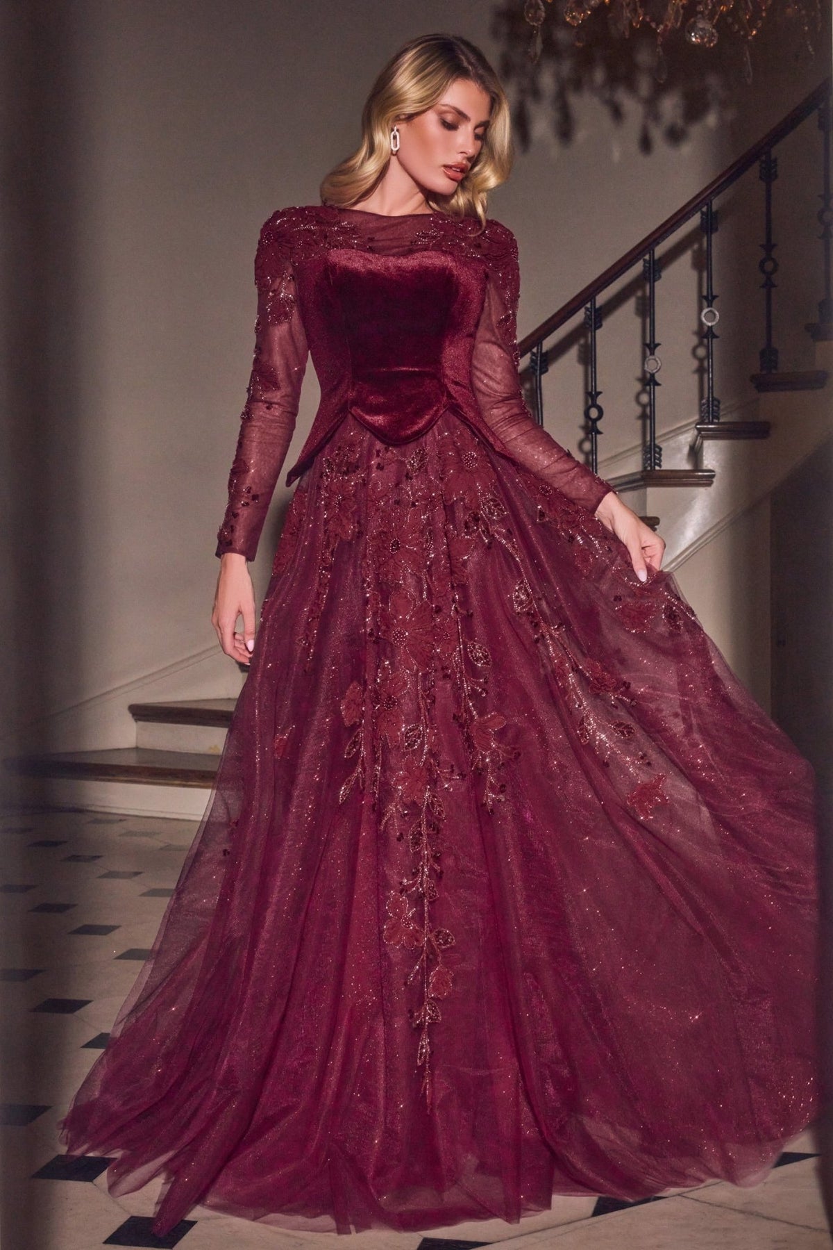 CM394 - Ladivine by Cinderella Divine