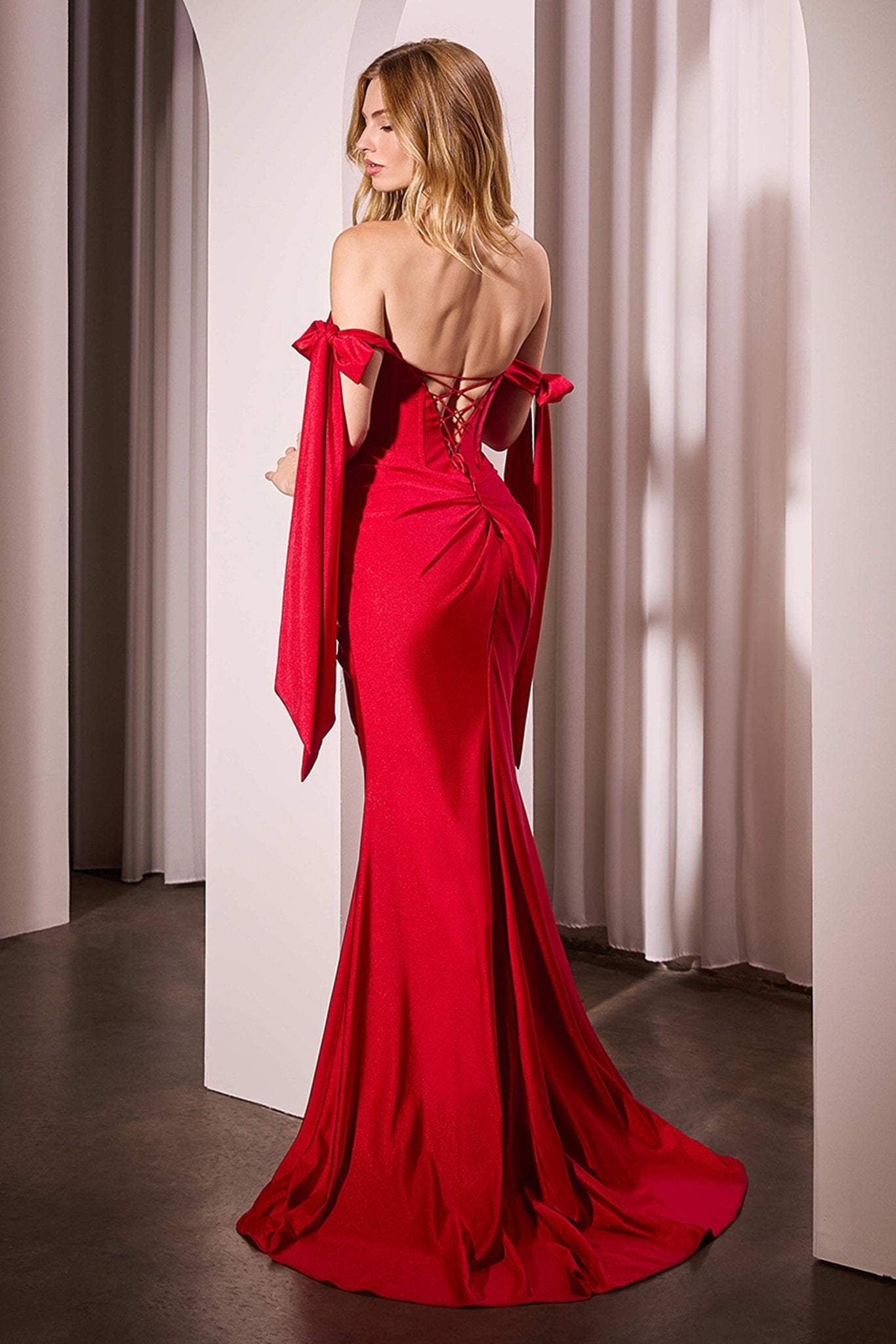 KV1120 | FITTED DRESS Ladivine by Cinderella Divine | Shop Trendy Women's Dress Online KV1120 | FITTED DRESS Ladivine by Cinderella Divine | Shop Trendy Women's Dress Online