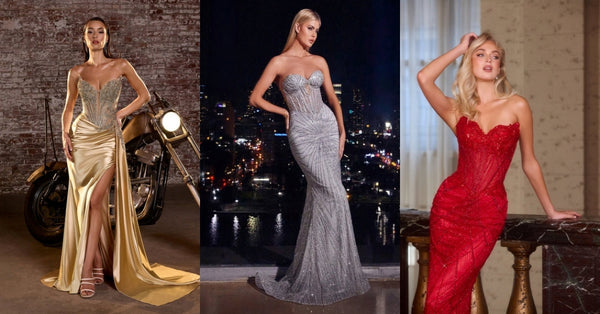 Prom Dresses 2026 | Designer Gowns – Ladivine by Cinderella Divine