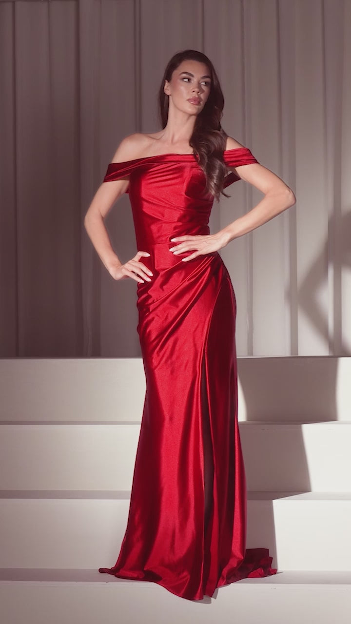 bella divine homecoming dresses Two Piece Tight Red Sequins Homecoming Dress – Modsele main image 0