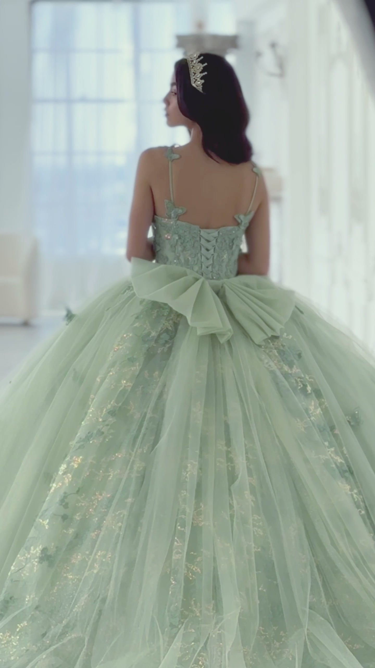 天賞堂　「ㇰ5000」 Allure Bridals Rn # 157128 – Nearly Newlywed