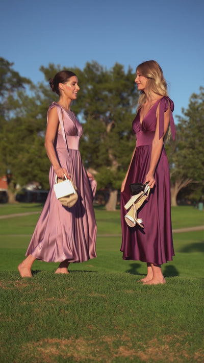 7499 | A-LINE DRESS – Ladivine by Cinderella Divine